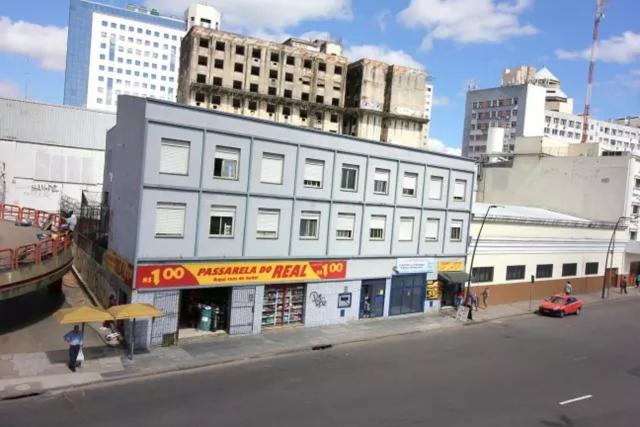 Voa Hotel Passarela Porto Alegre Exterior photo